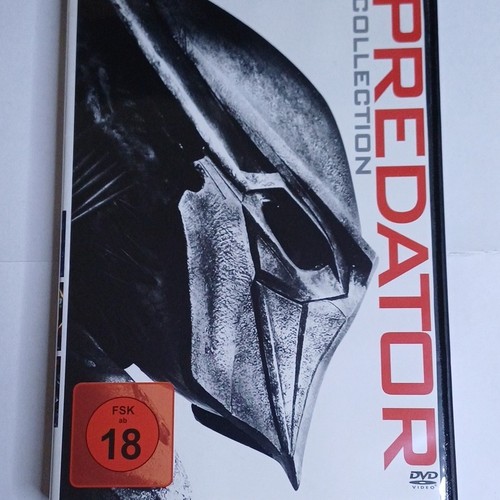 Predator collection 3 - collection:, 1-3