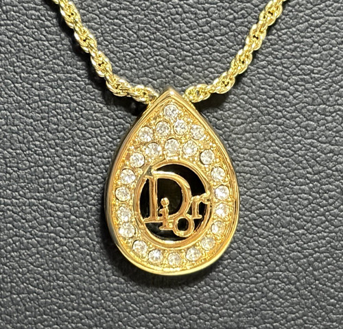 Christian dior halskette - christian,
