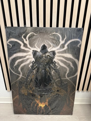 Displate diablo - diablo, iv