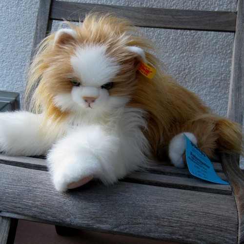 Steiff 099250 katze princess - 099250,