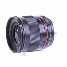 Samyang 35 mm F/1.2 ED AS UMC