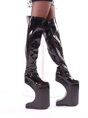 Drag queen heels kassiopeya - heels,