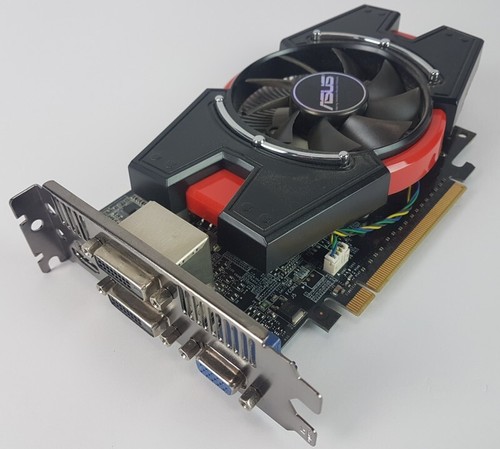 Asus geforce gt640 - asus, gt640-2gd3