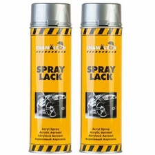Felgenlack Silber 2 x 500ml