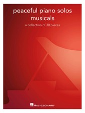 Peaceful Piano Solos Musicals