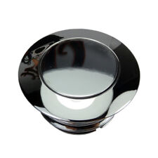 Tankdeckel Chrom Chopper