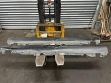 Audi A8 4E D3 Schweller links