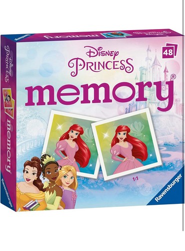 Ravensburger disney prinzessin - disney,