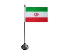 Tischflagge Iran iranische