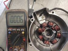 Lichtmaschine Deckel Stator  MZ SM125