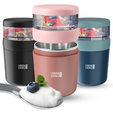 LEBENLANG Müslibecher |