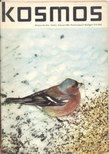 KOSMOS, Zeitschrift der Kosmos-Gesellschaft, 61. Jahrgang, Heft 2, 1965