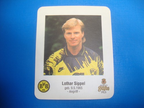 1993 sticker bild lothar - 1993,