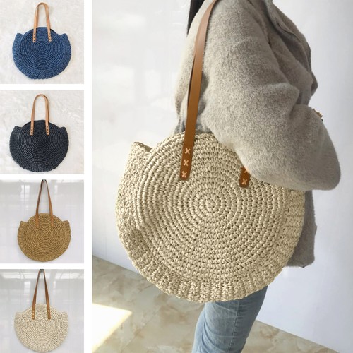 Frauen sommer strohtasche - frauen,