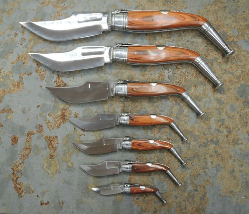 Navaja jerezana messer - navaja,