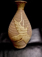 Klassische Ton  Vase, Deko in