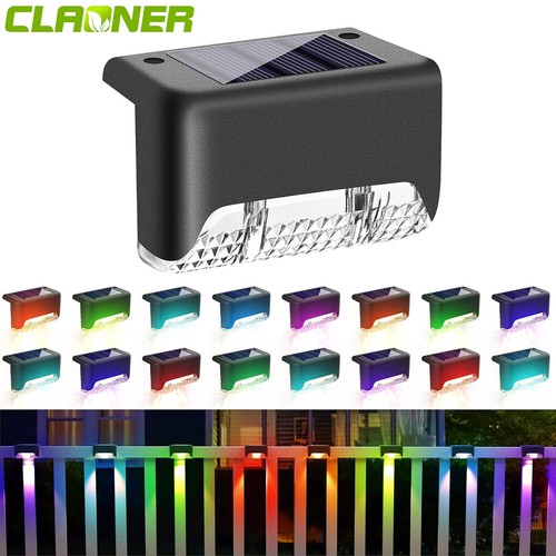 16x led solarleuchten - 4-16x,