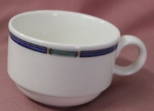 VILLEROY & BOCH V&B Adriana Kaffeetasse H 5,3 Ø8 cm Tasse Hotel coffee cup 43557