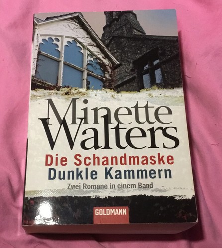 Die schandmaske dunkle - die,