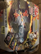 Bakugan arena - bakugan,
