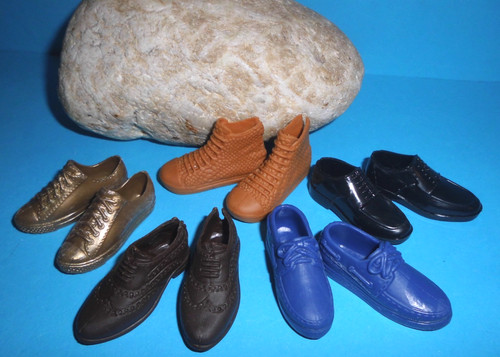 Barbie ken schuhe 5 - %***barbie, schuhe*5