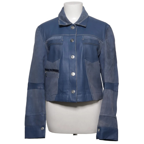 High lederjacke damen - high,, lederjacke,