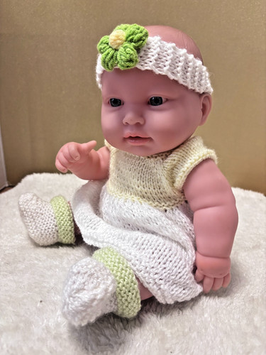 Berenguer baby puppe - berenguer,