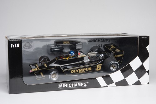 Minichamps lotus ford 18 - lotus, 79