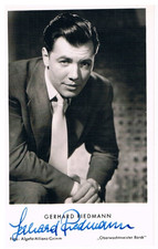 "Gerhard Riedmann", schönes