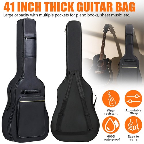 Gitarrentasche gig bag - bag, oxford