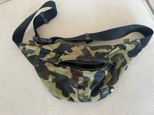 Bathing ape porter yoshida - a,