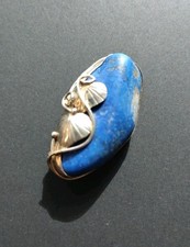 Brosche 925er Silber