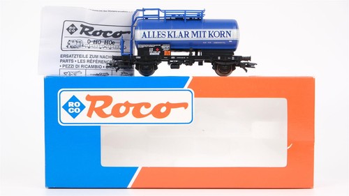 Roco 46709 kesselwagen - h0,