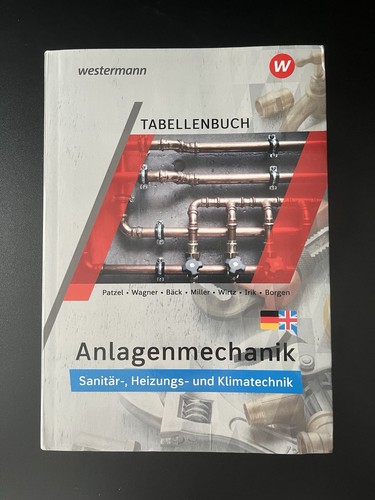 Anlagenmechanik für