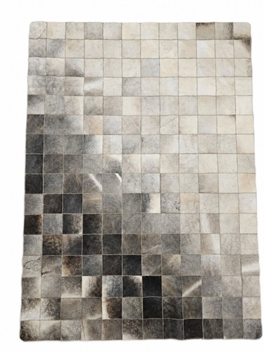 Kuhfell patchwork - patchwork, |