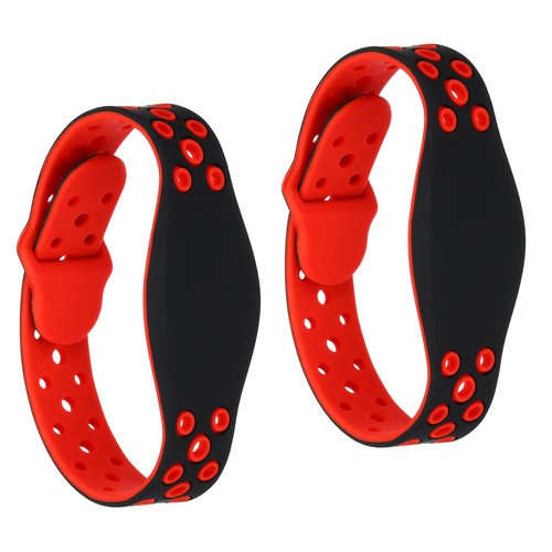 Rfid silikon armbänder pack - rfid,
