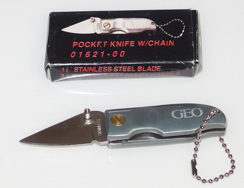 Mini stubby geo mouse pocket - geo,