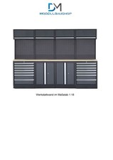 Werkstattwand werkbank tisch - werkbank,