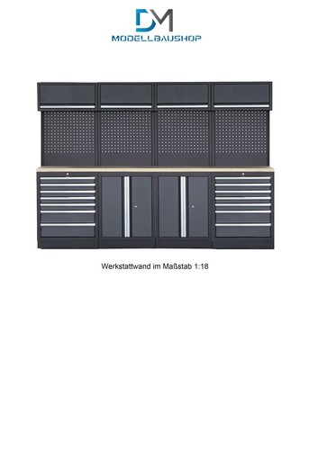 Werkstattwand werkbank tisch - werkbank,