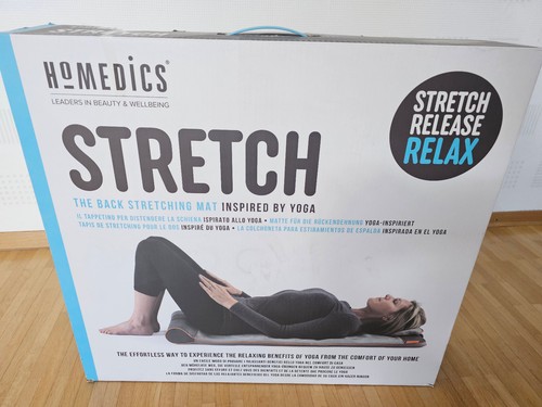 Homedics stretch yoga - stretch,