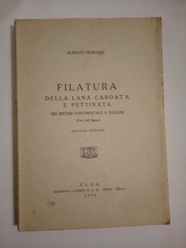 Buch menghini spinnen der - buch,