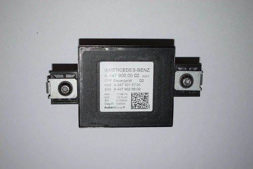 Original mercedes w447 447 - original,
