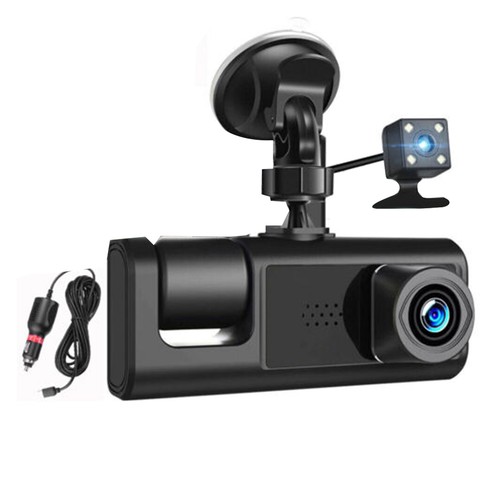1X(Dashcam-Camcorder