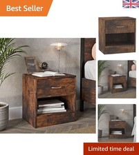 Eleganter Nachtschrank mit 1