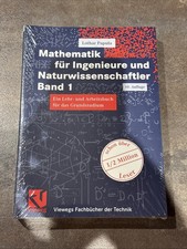 Mathematik Für Ingenieure Und
