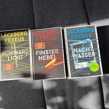 Läckberg/Fexeus ,TRILOGIE,Gebundene Ausgabe