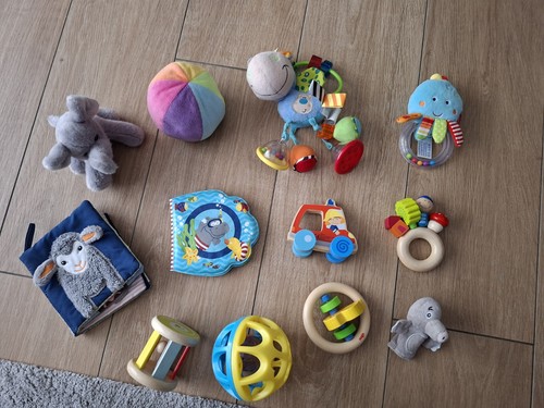 Baby spielzeug paket neuwertig - baby,