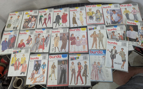 Burda neue mode quick - ✂️burda,