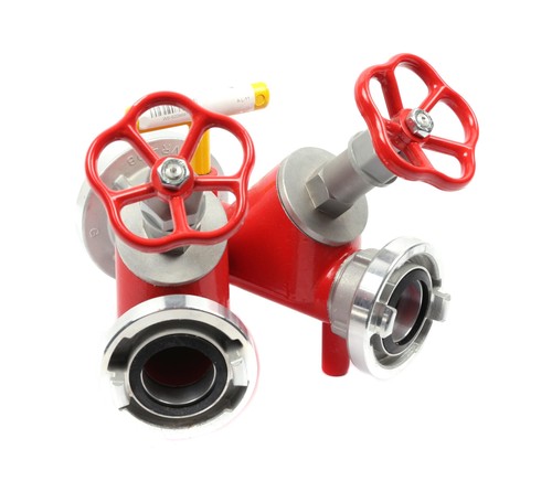 Storz feuerwehr verteiler mit - storz,