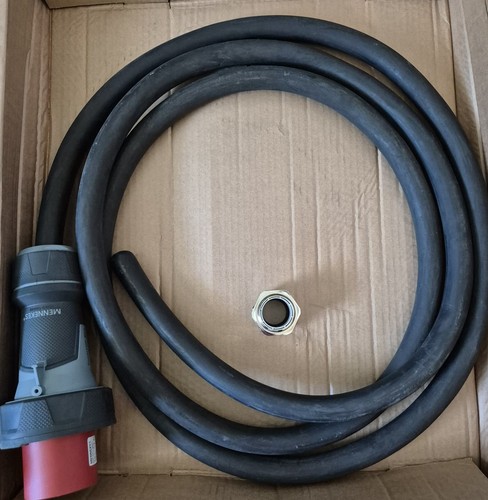 Cee anschlussleitung 63a - 63a, 400v